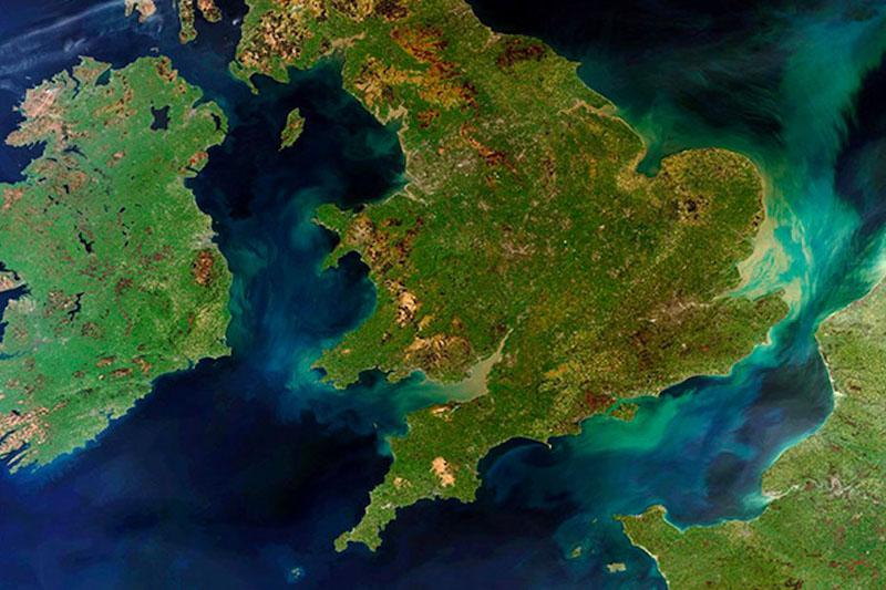 THE RISE OF UK SPACE ENGINEERING
